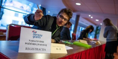 Konferencijos „Naratyvinis požiūris į pasaulį“ atgarsiai