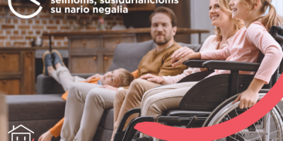 Ieškome partnerio